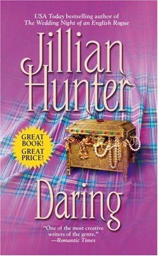 Jillian Hunter: Daring (Paperback, 2007, Pocket Books)