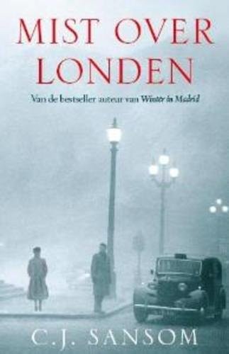 Mist over Londen (Paperback, De Fontein Romans & Spanning)