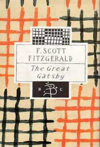 F. Scott Fitzgerald: The Great Gatsby (Hardcover, 1994, Cambridge University Press)
