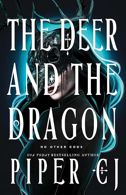 Piper CJ: Deer and the Dragon (2024, Sourcebooks, Incorporated)