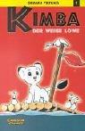 Osamu Tezuka: Kimba, der weisse Löwe, Bd.1 (Paperback, Carlsen)