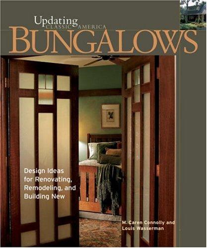 M. Caren Connolly: Bungalows (Hardcover, 2002, Taunton Press)