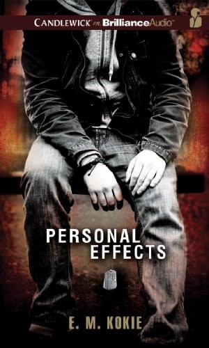 E. M. Kokie: Personal Effects (AudiobookFormat, 2012, Candlewick on Brilliance Audio)