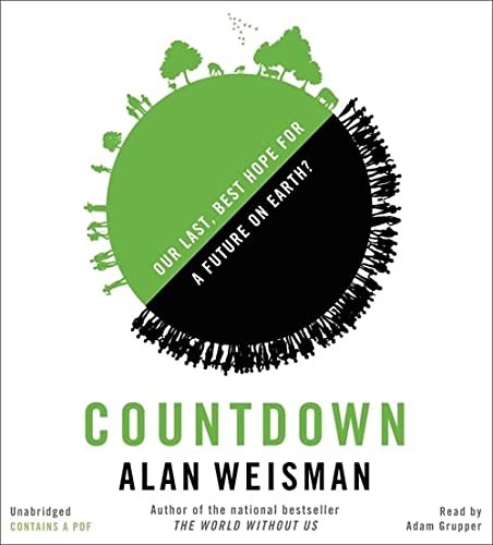 Adam Grupper, Alan Weisman: Countdown (AudiobookFormat, Little, Brown & Company)