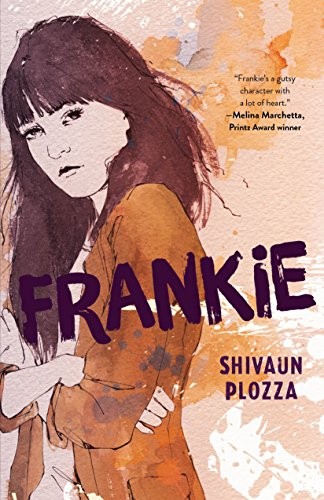 Shivaun Plozza: Frankie (Paperback, 2018, Flatiron Books)