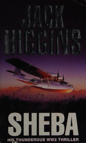Jack Higgins: Sheba (1995, Signet)