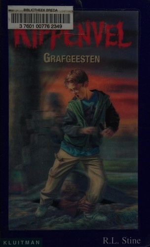 R. L. Stine: Grafgeesten (Dutch language, 2005, Kluitman)