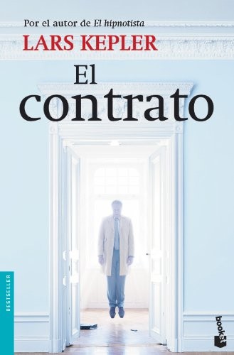 Lars Kepler: El contrato (Paperback, Booket)