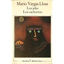 Mario Vargas Llosa: Los jefes / Los cachorros (Paperback, Spanish language, 1988, Seix Barral)