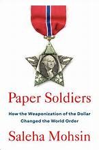 Saleha Mohsin: Paper Soldiers (2024, Penguin Publishing Group)