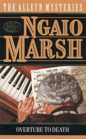 Ngaio Marsh: Overture to Death (The Alleyn Mysteries) (Hardcover, Spanish language, 1996, HarperCollins Publishers)