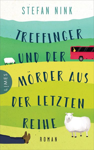 Stefan Nink: Treffinger und der Mörder aus der letzten Reihe (Paperback, Deutsch language, Penguin Random House)