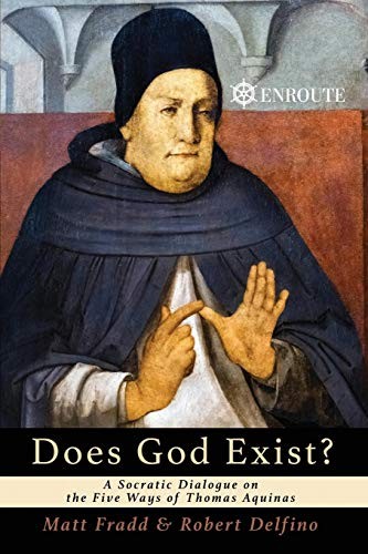 Matt Fradd, Robert Delfino: Does God Exist? (Paperback, 2018, En Route Books & Media)
