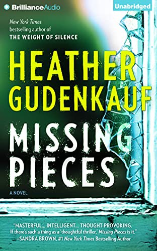Christina Traister, Heather Gudenkauf: Missing Pieces (AudiobookFormat, 2016, Brilliance Audio)