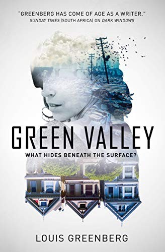 Louis Greenberg: Green Valley (Paperback, 2019, Titan Books)