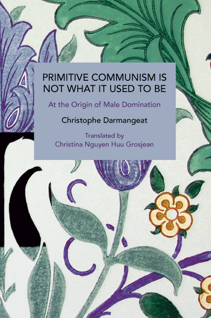 Christophe Darmangeat: Primitive Communism Is Not What It Used to Be (Paperback, Haymarket Books)