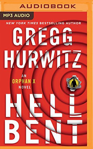 Scott Brick, Gregg Andrew Hurwitz: Hellbent (AudiobookFormat, Brilliance Audio)