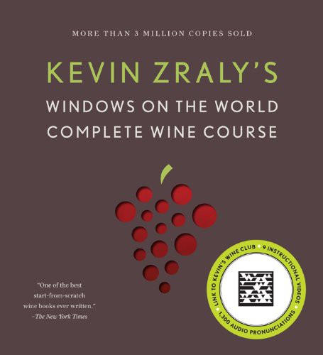 Kevin Zraly: Windows on the World (Paperback, 2012, Sterling Epicure, Brand: Sterling Epicure)