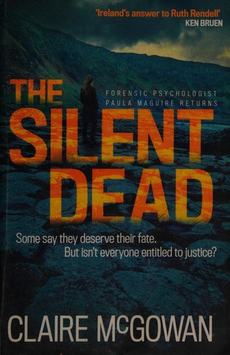 Claire McGowan: The silent dead (2016)