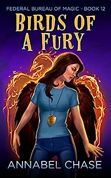 Annabel Chase: Birds of a Fury (EBook, 2022, Red Palm Press LLC)