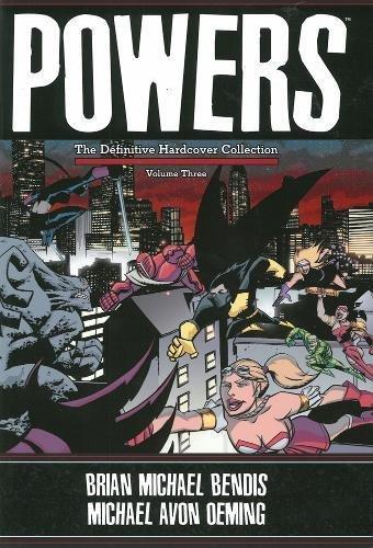 Brian Michael Bendis: Powers: The Definitive Collection Vol.3 (2009)