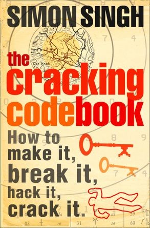Simon Singh: Cracking Code Book (2012, HarperCollins Publishers Limited)