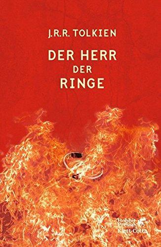 J. R. R. Tolkien: Der Herr der Ringe (Hardcover, German language, 2009, Klett-Cotta)