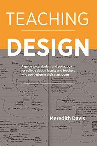 Meredith Davis: Teaching Design (Paperback, Allworth)