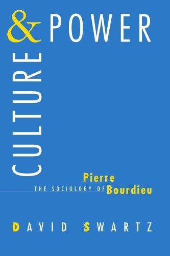 David Swartz: Culture and Power (1998)