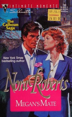 Nora Roberts: Megan's Mate (Paperback, 1996, Silhouette Books)