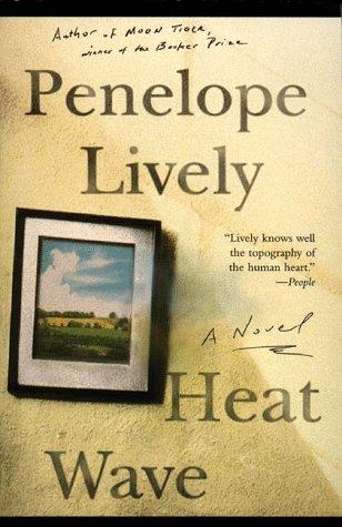 Penelope Lively: Heat Wave (Paperback, 1997, Harper Perennial)