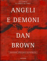 Dan Brown: Angeli E Demoni (Italian Edition of Angels and Demons) (Italian language, 2005, Mondadori)