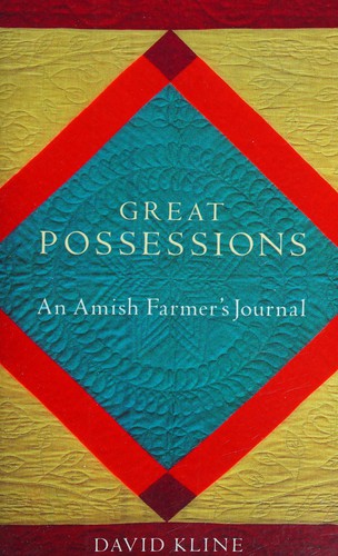 David Kline: Great Possessions (Paperback, 1993, Sumach Press,The)