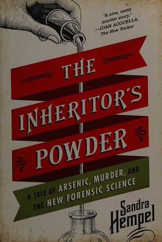 Sandra Hempel: Inheritor's Powder (2014, Norton & Company, Incorporated, W. W.)