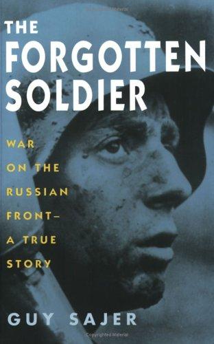 Guy Sajer: The Forgotten Soldier (Paperback, Cassell military)