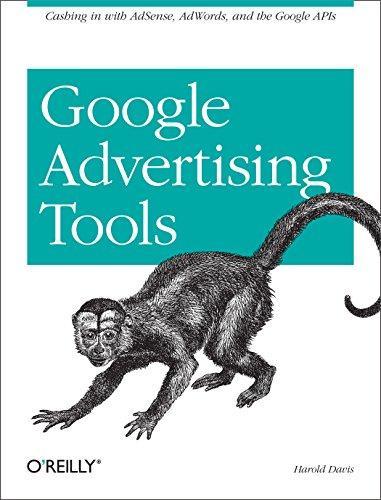 Harold Davis: Google Advertising Tools (2006)