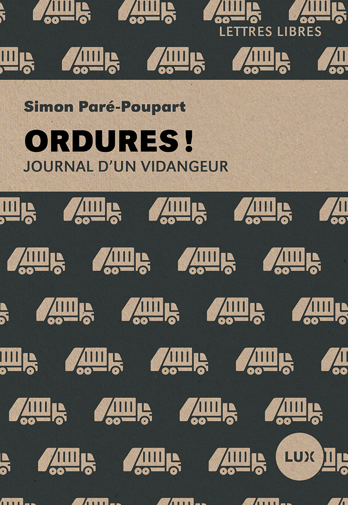 Simon Paré-Poupart: Ordures ! (EBook)