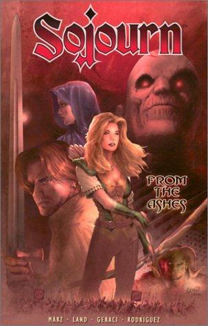 Ron Marz: Sojourn (2002, CrossGeneration Comics)