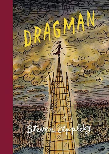Steven Appleby: Dragman (2020, Penguin Random House)