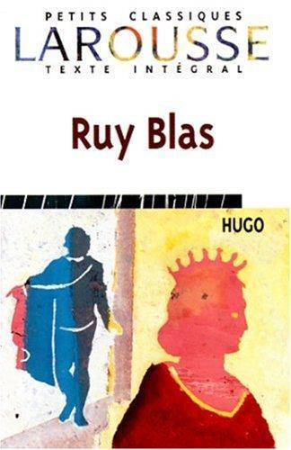 Victor Hugo: Ruy Blas (French language, 1999)