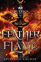 Livia Blackburne: Queen's Council #2 Feather and Flame (2021, Hyperion Books for Children)