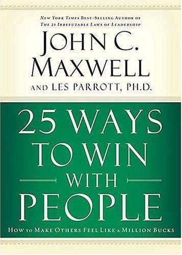 25 ways to win with people (2005)
