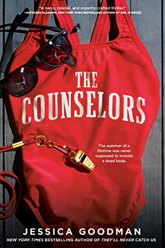 Jessica Goodman: Counselors (2023, Penguin Young Readers Group, Razorbill)