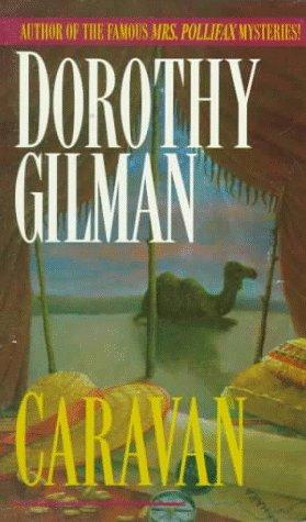 Dorothy Gilman: Caravan (1993, Ballantine Books)