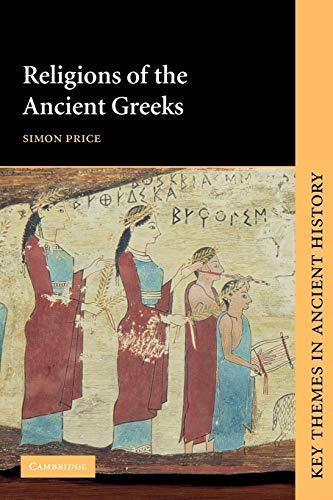 Simon Price: Religions of the ancient Greeks (1999, Cambridge University Press)