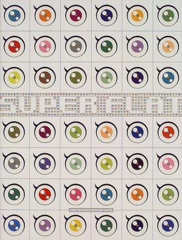 Takashi Murakami: Super flat (Japanese language, 2000)