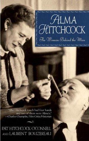 Laurent Bouzereau, Pat Hitchcock O'Connell: Alma Hitchcock (Berkley Trade)