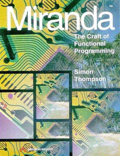 S. Thompson: Miranda (1995, Addison Wesley)