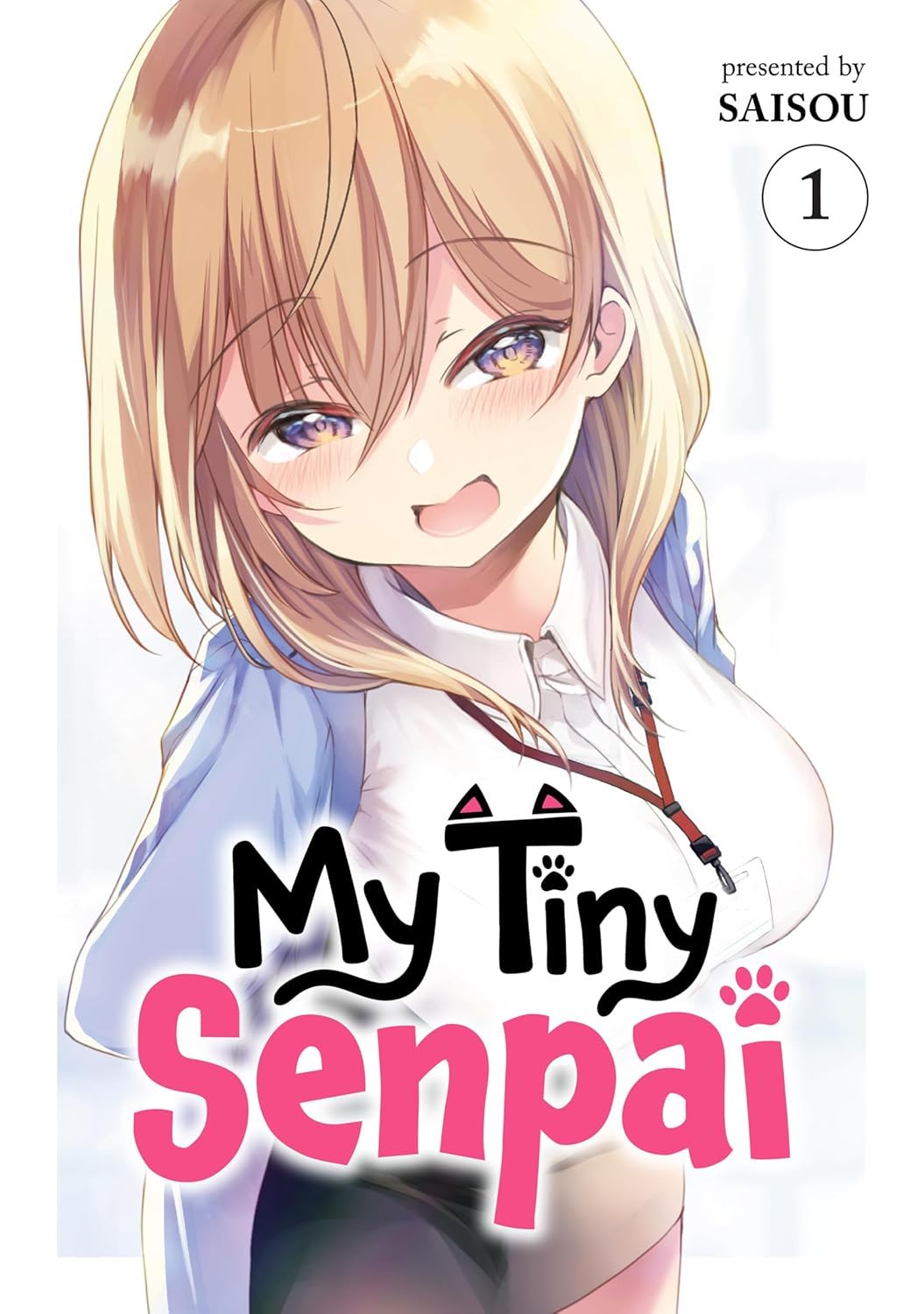 Saisou: My Tiny Senpai, vol. 1