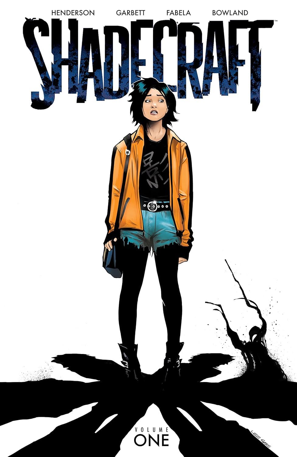 Joe Henderson, Lee Garbett, Antonio Fabela: Shadecraft, Volume 1 (2021, Image Comics)